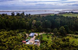102 & 104 South Terrace, Karamea