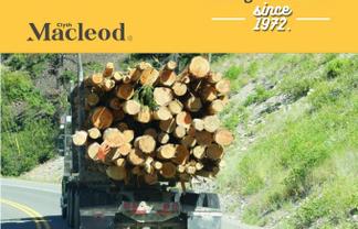Logging Operation For Sale: Your Next Money Tree! - (CML 11413)