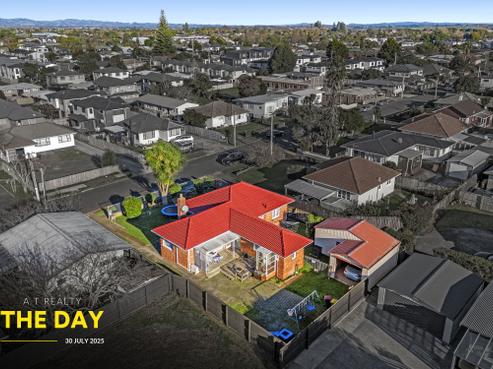 14 Oxford Road, Manurewa
