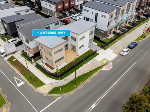 1 Artemis Way, Flat Bush
