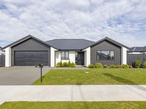 16 Lusk Street, Rangiora