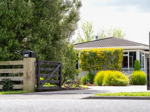 45 Arnold Street, Leamington