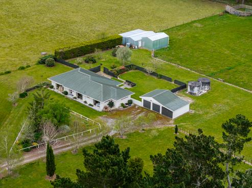 355 Rangiotu Road, Himatangi