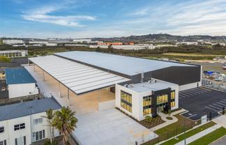 Brand New Warehouse + Office: For Lease