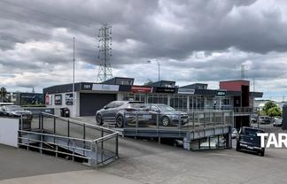 198sqm Office + 5 Car Parks - Onehunga