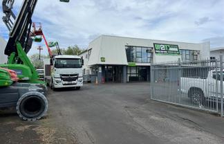 Greenmount Drive Industrial Warehouse & Yard