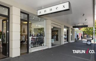 High Exposure Shop in Busy Ponsonby Road