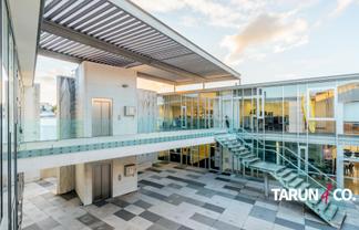 137sqm Office Suite - Prime Parnell