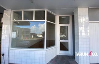 Eden Terrace Retail - Great Exposure