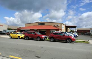 Central Te Rapa workshop with yard