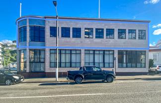 Quality CBD Office with Character and Convenience