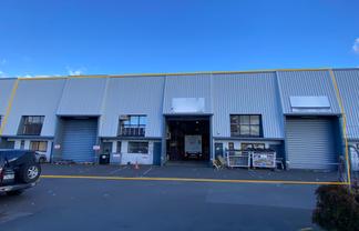 827SQM Cost Effective High Stud Warehouse