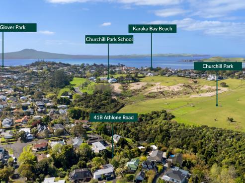 41B Athlone Road, Glendowie