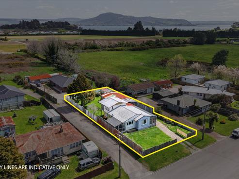 26 Sunrise Avenue, Owhata