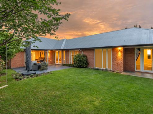 8 William Brittan Avenue, Halswell