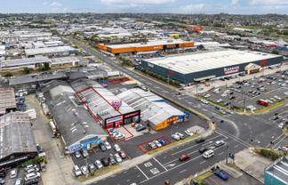 Wairau Valley Road front 453sqm retail for lease