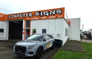 Affordable - Industrial Unit with Profile