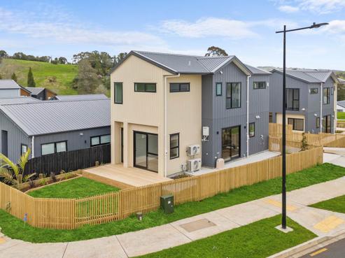 40 Nanjing Road, Pukekohe