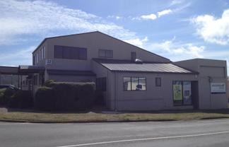 Large Format Office - ex-Training School