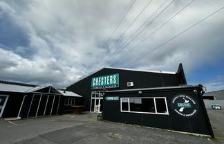 Strategic Industrial Location