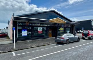 Destination retail/office on Devon