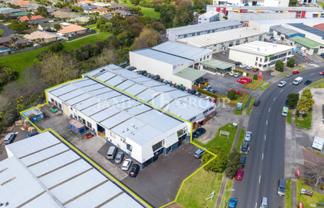 High-Profile Industrial in Prominent Location