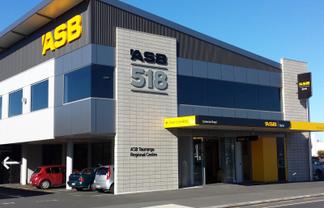 Large and modern office on Cameron Road