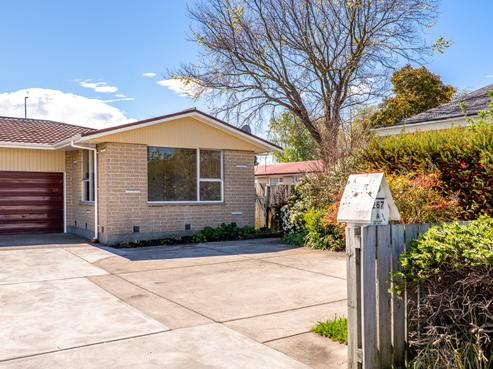 1/267 Woodham Road, Linwood