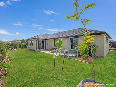 4 Shillingford Boulevard, Rolleston