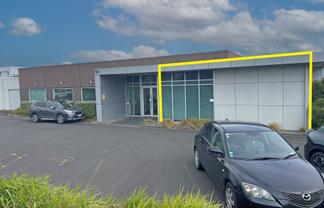 Small Office Option in Te Rapa