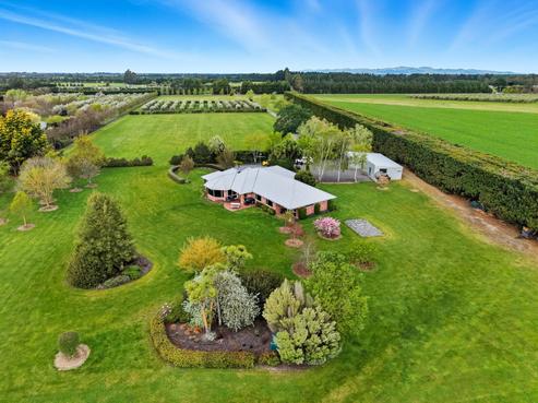 783 Downs Road, West Eyreton