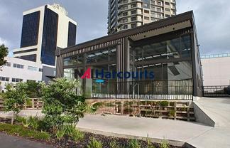 Takapuna Corner Site Office/Showroom