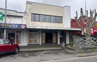 Central Levin  Strengthening in Progress