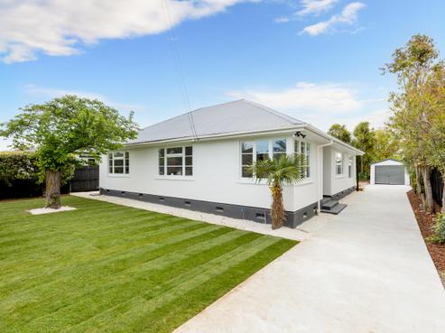61 Kensington Avenue, Mairehau