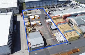 Sealed and Secure – Yard + Workshop