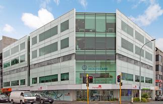 FULL FLOOR, TURNKEY OFFICE SPACE
