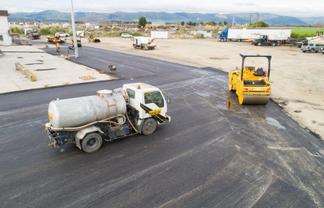 Highly profitable paving business for sale