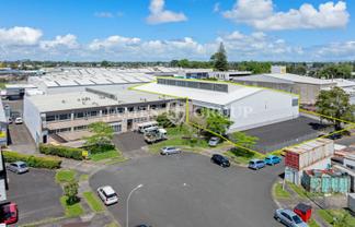 $165p/sqm with Dual Road Access