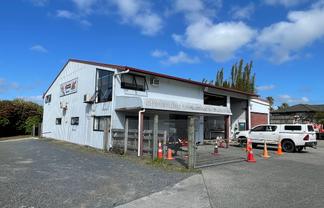 Large Industrial Available April 2026