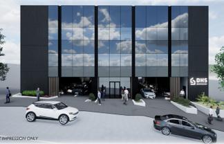 A-grade office space – Now leasing