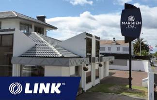 Marsden Stay Restaurant Cafe - Rotorua