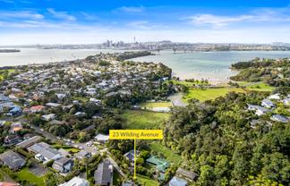 23 Wilding Avenue, Northcote Point