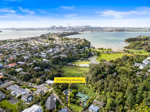 23 Wilding Avenue, Northcote Point