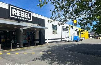 Be Between Rebel Sport & Golf Warehouse