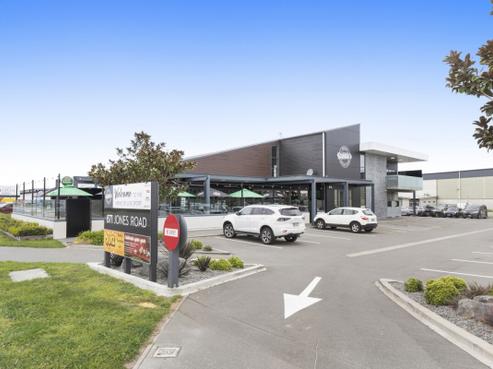 871 Jones Road, Rolleston