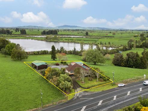 20 Great South Road, Ohaupo