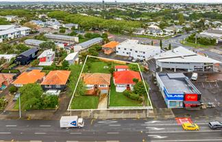 High Profile Grey Lynn Development Site