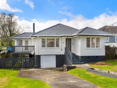 11 Frances Street, Manurewa