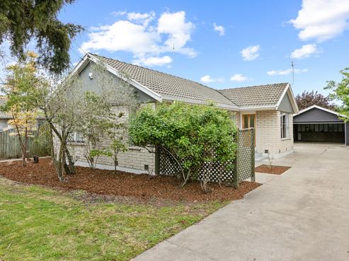 416 Mairehau Road, Parklands