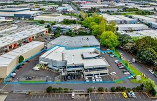 Modern headquarters in the heart of Penrose